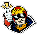 Emote - Default (Captain Falcon)